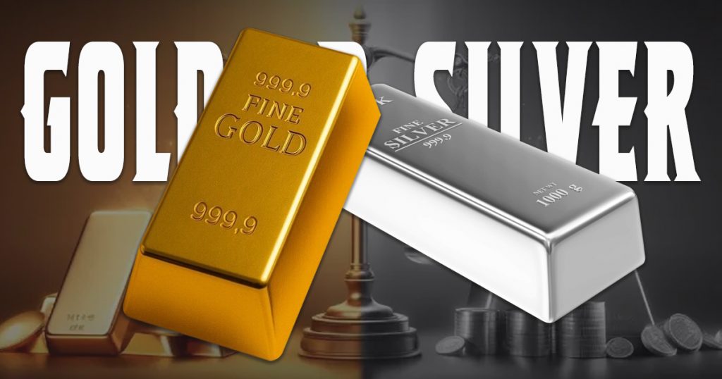 Is silver or gold a better investment