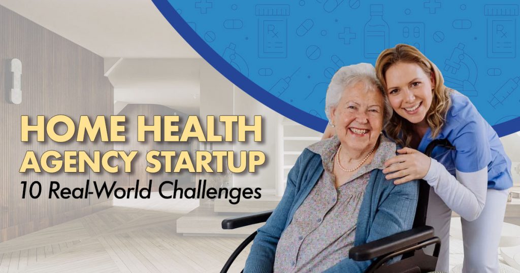 How to start a home health agency