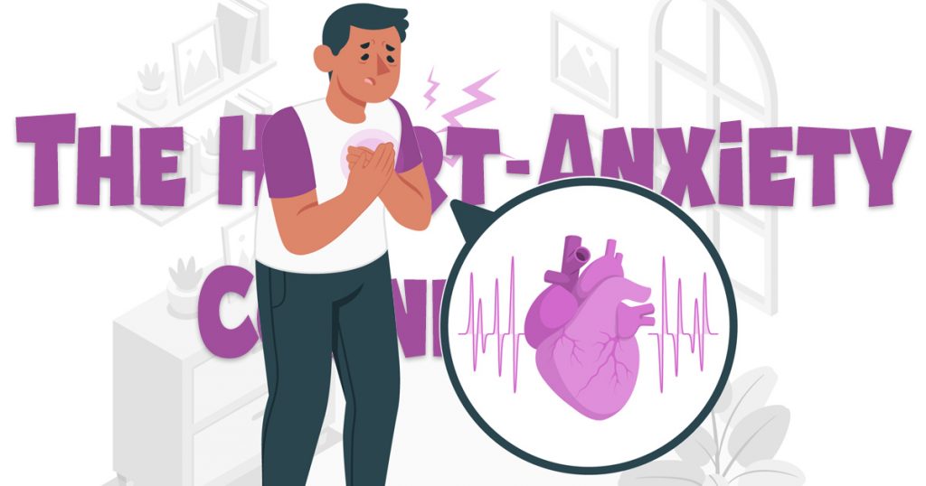 heart anxiety connection