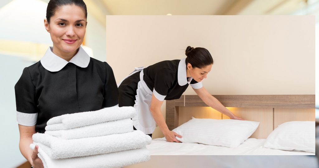How to improve housekeeping department
