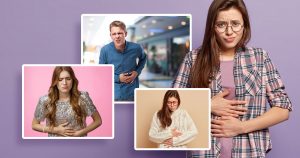 other causes of belly pain
