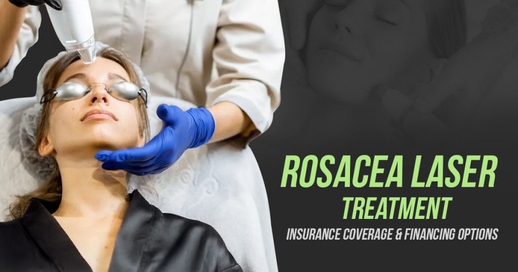 Does insurance cover laser treatment for rosacea