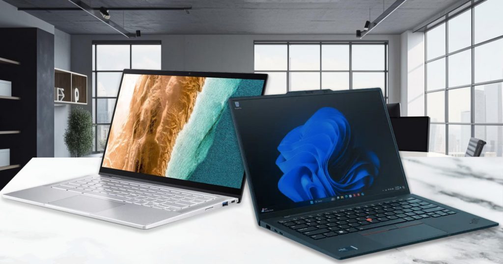 Best business laptop
