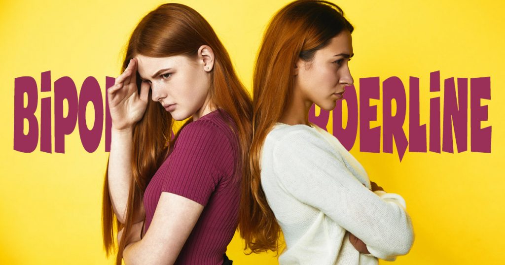 bipolar vs borderline
