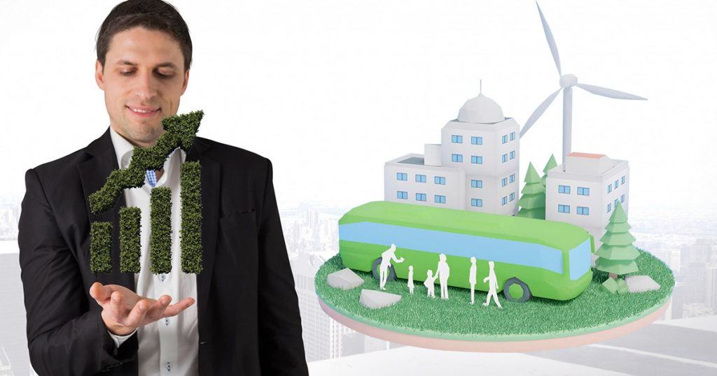 How to invest in green energy