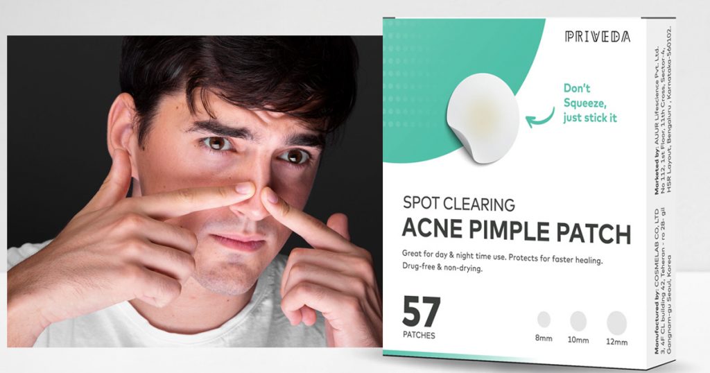 pimple patches for blackheads
