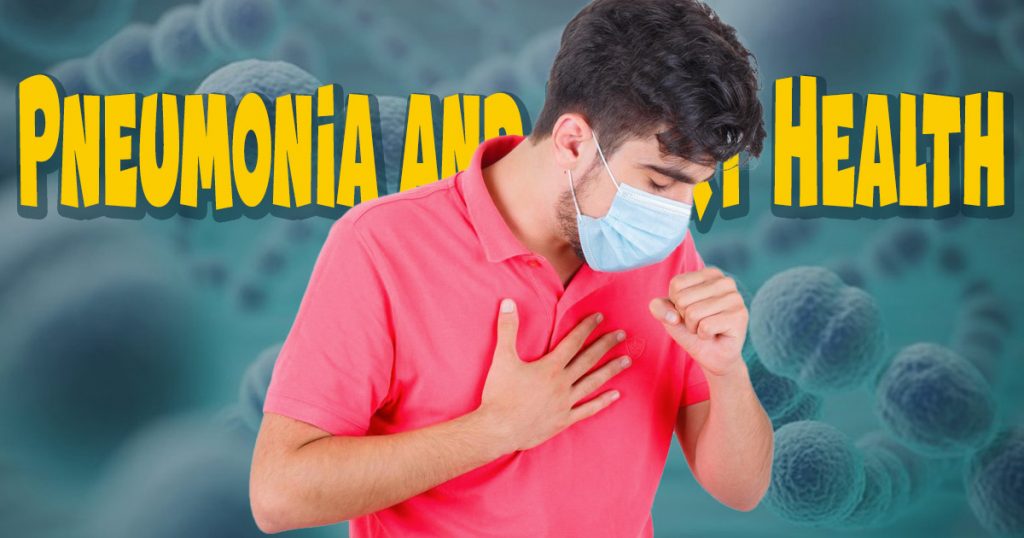 pneumonia and heart health