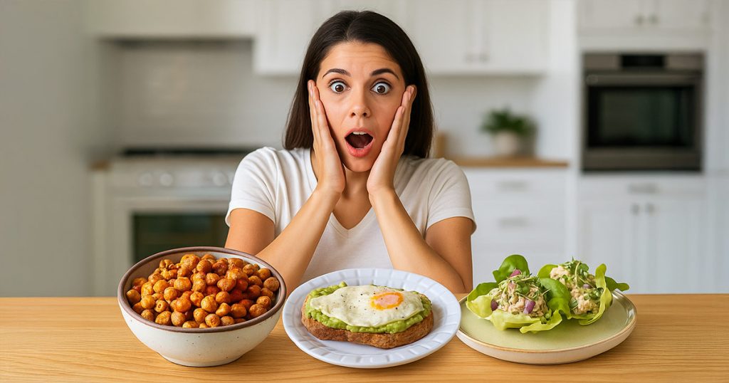 healthy snacks for high cholesterol