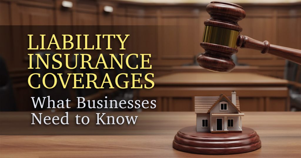 What does liability insurance cover