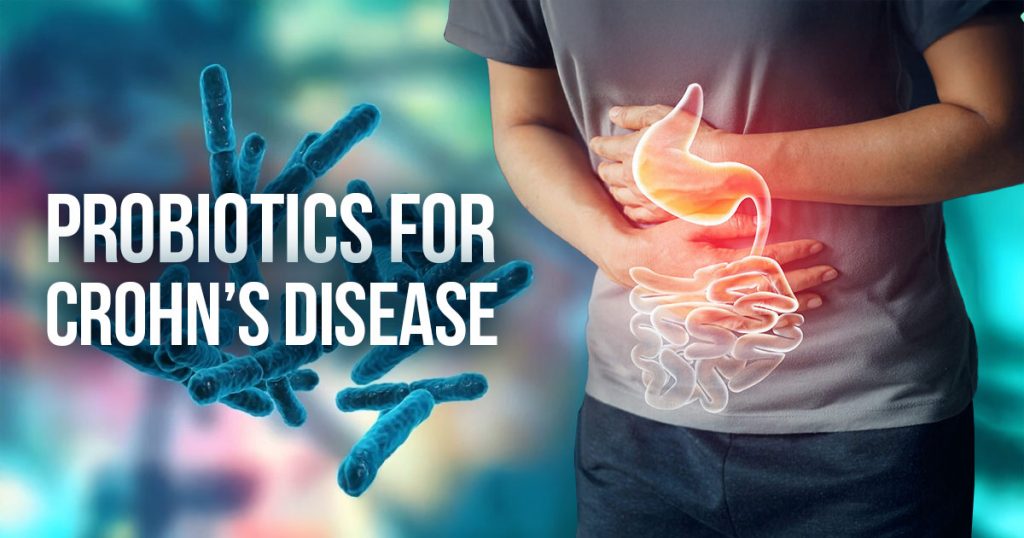 probiotics-crohns-disease