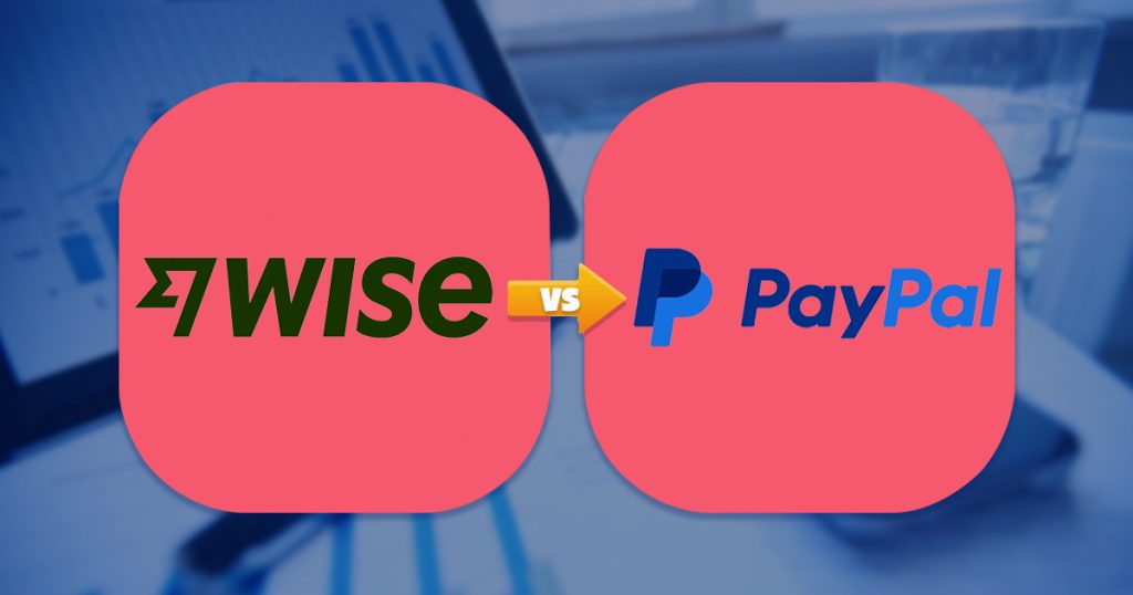 Wise vs paypal