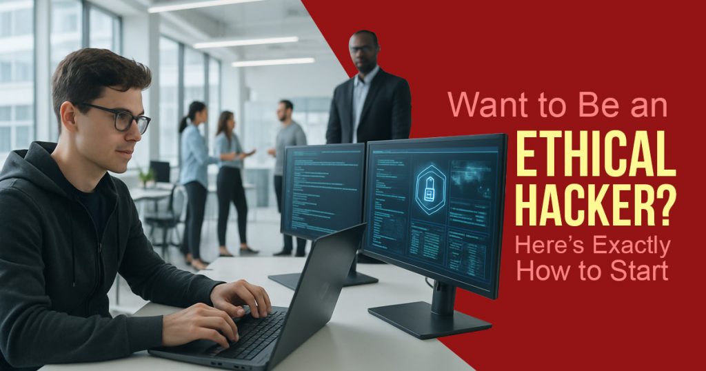 What is an ethical hacker