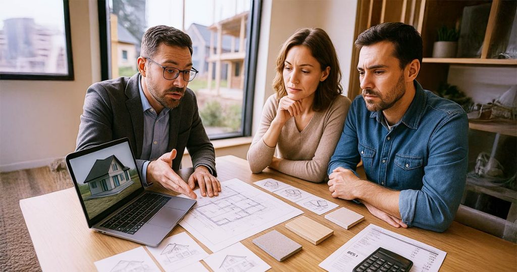 How much does an architect cost