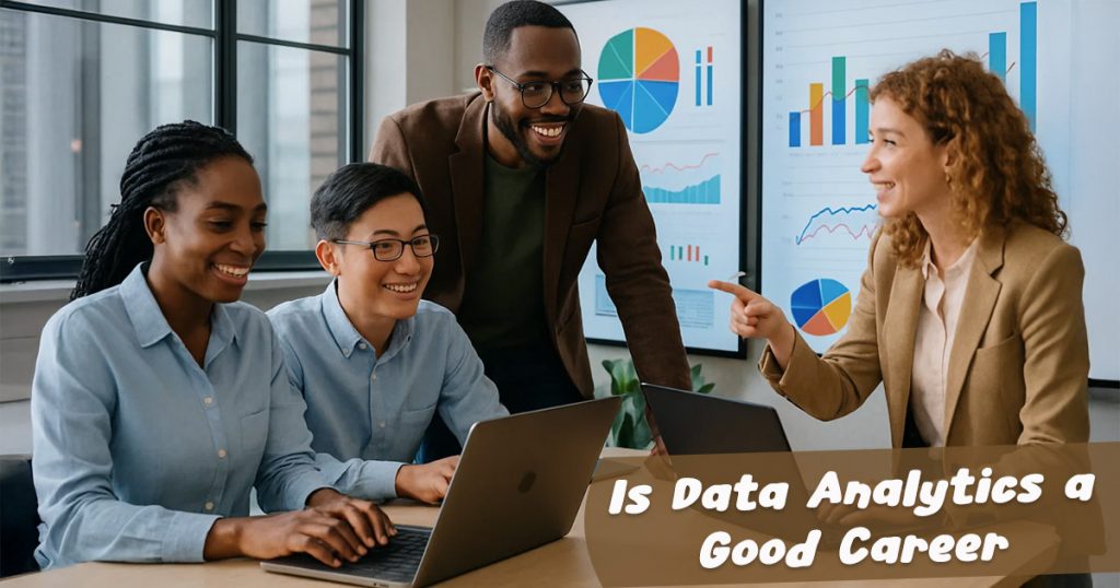 Is data analytics a good career