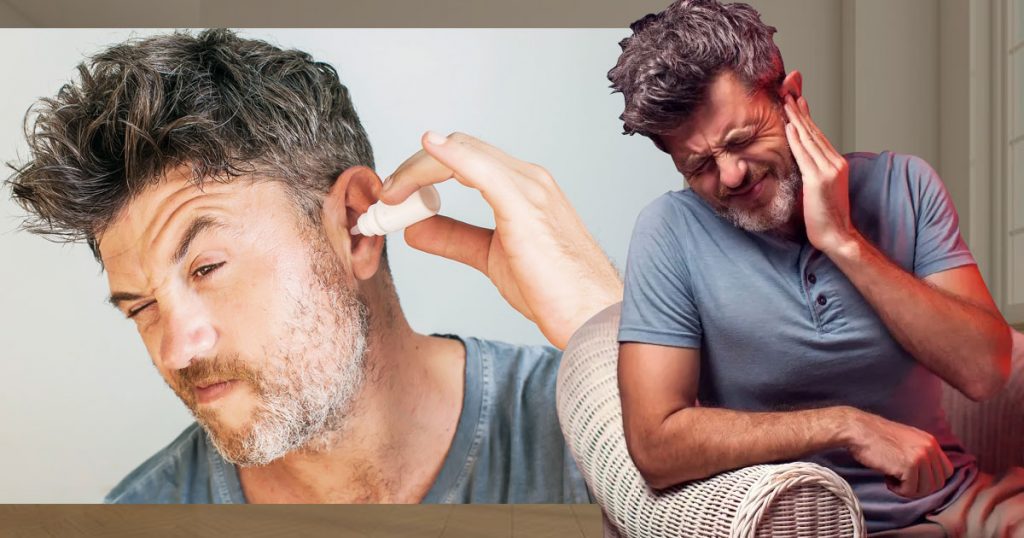 How to treat an ear infection at home