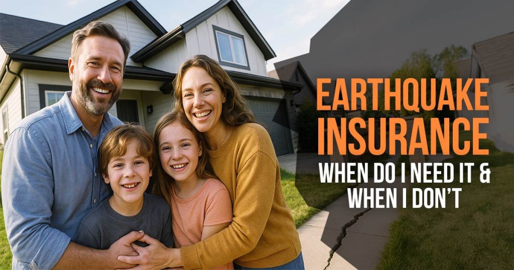 Is earthquake insurance worth it