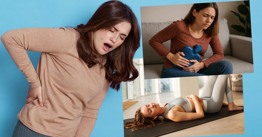 What is the fastest way to relieve hip pain