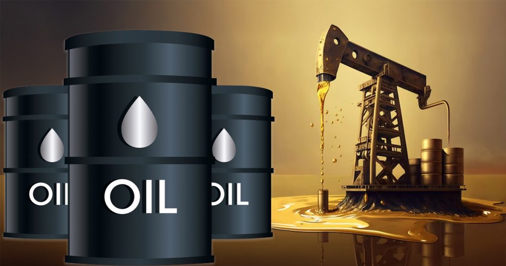 Is oil a good investment