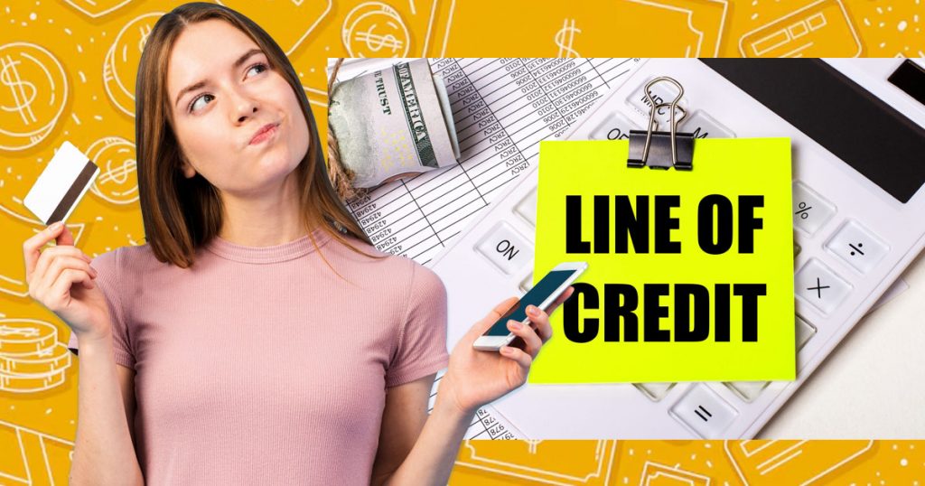 How many lines of credit should I have