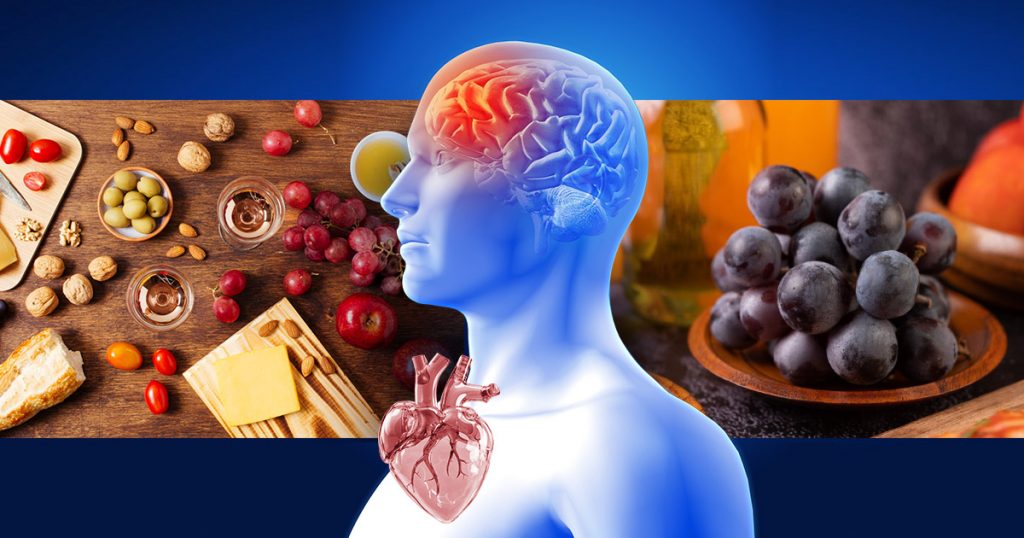 resveratrol-foods-for-heart-and-brain