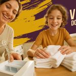 How to use vinegar in laundry