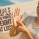 Acupressure for weight loss