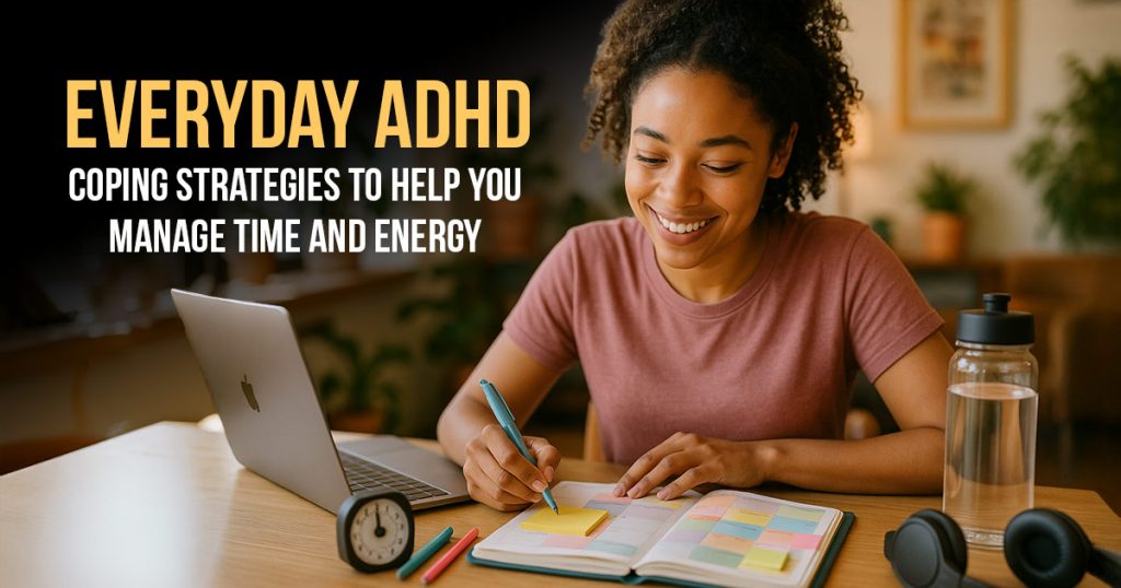 Adhd coping mechanisms