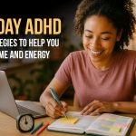 Adhd coping mechanisms