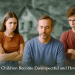 How to deal with disrespectful adult children
