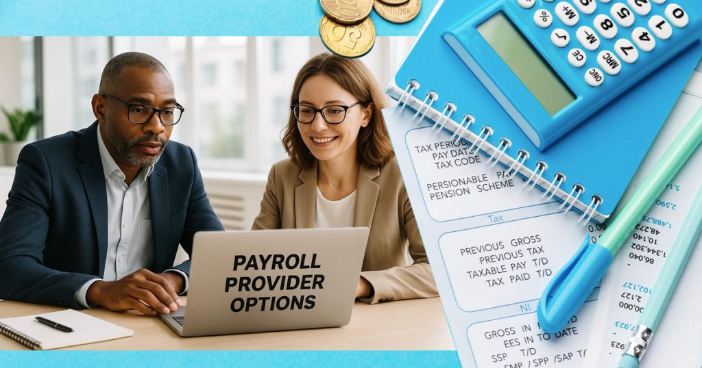 How to choose payroll software