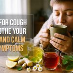 Teas for cough
