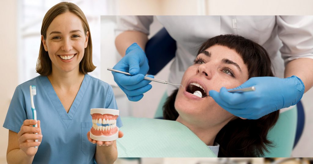 dental-hygienist