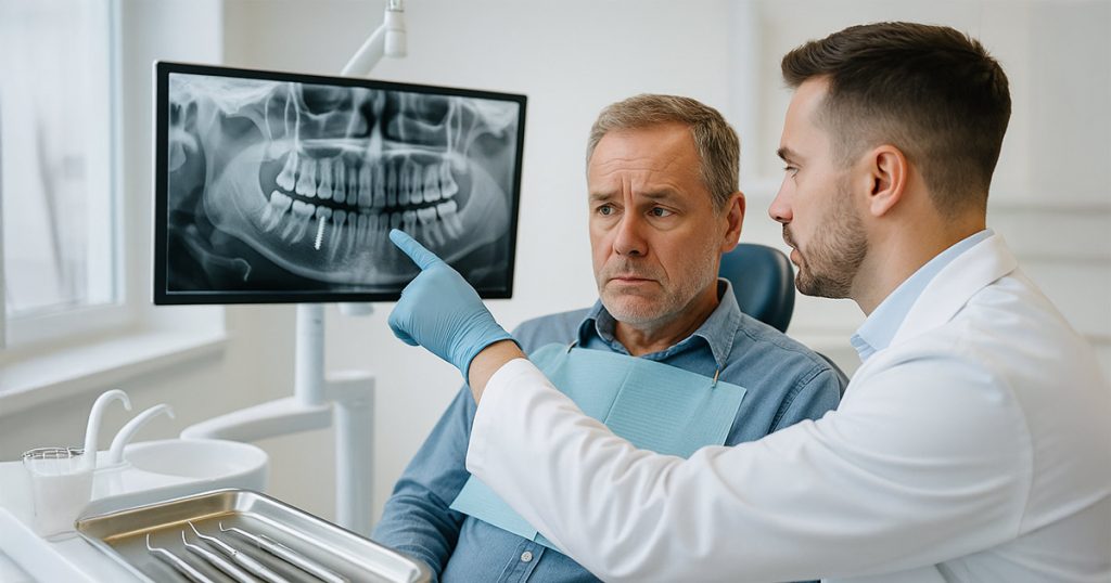 Why do dental implants fail