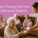 Doll therapy