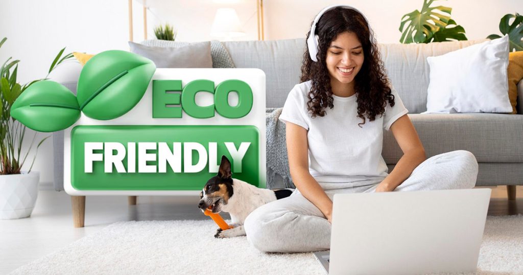 How to make your house eco friendly