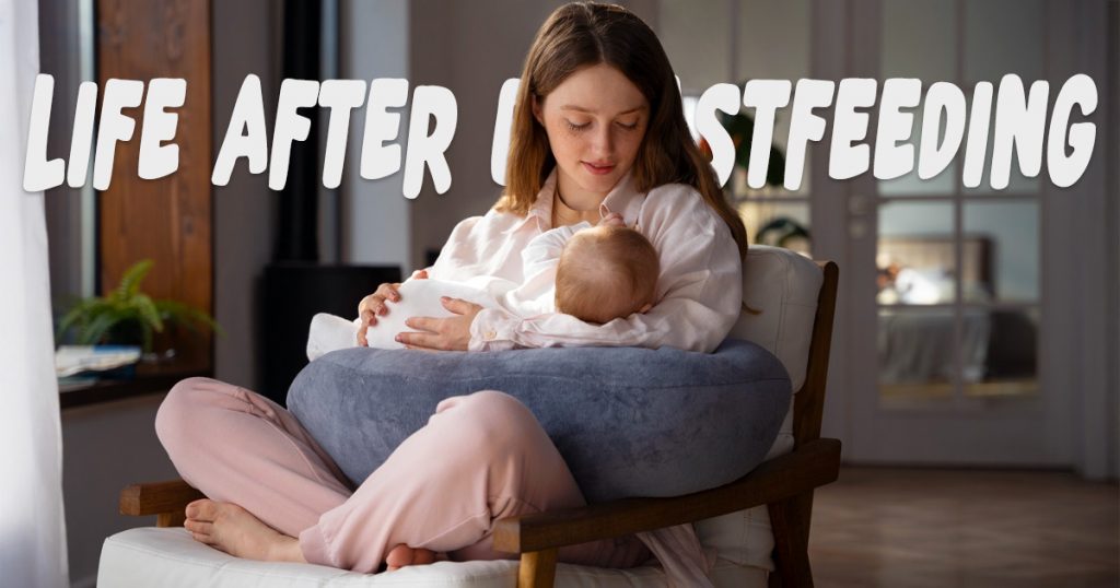 Post weaning depression