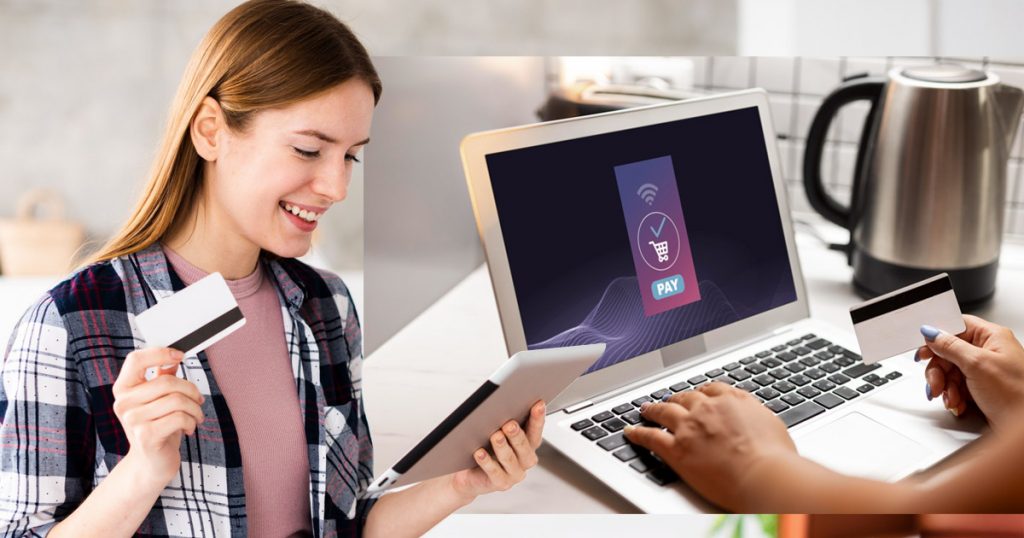 Safest online payment method