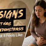 What does endometriosis feel like