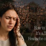 Migraine vs tension headache