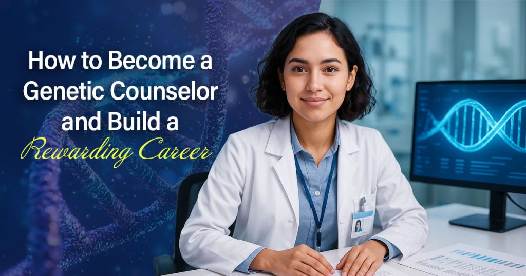 Genetic counselor