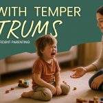 How to handle tantrums
