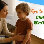 How to discipline a child that doesn’t listen