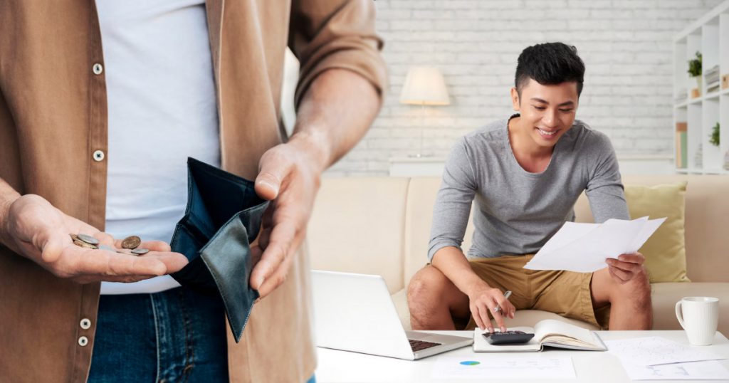 How to pay off debt fast with low income