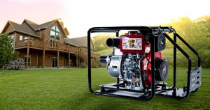 What size generator for emergency home use