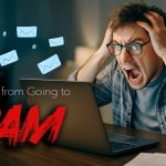 How to stop emails from going to spam