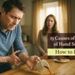 Sudden loss of hand strength