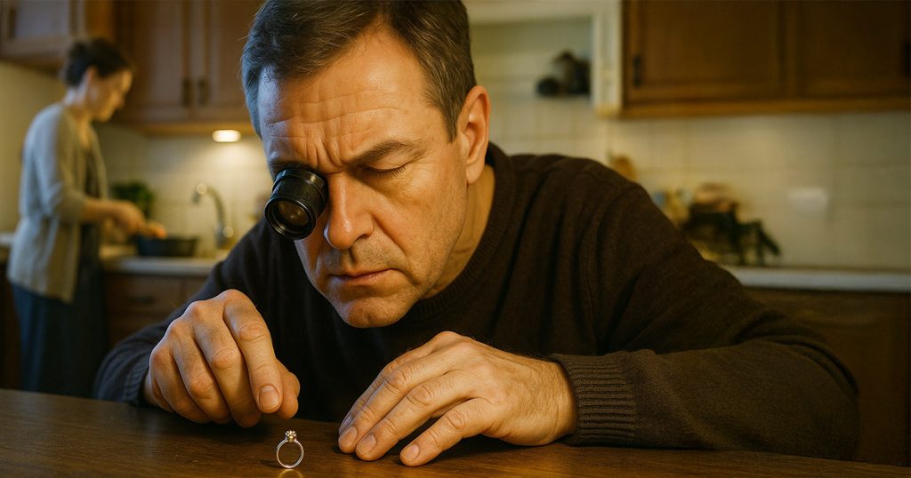 How to test if jewelry is gold