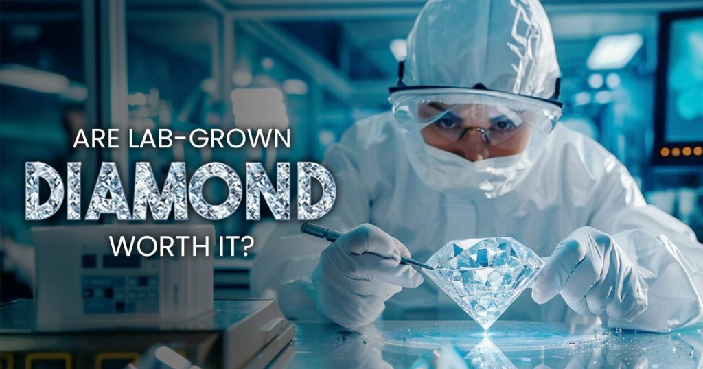 Are lab grown diamonds worth it