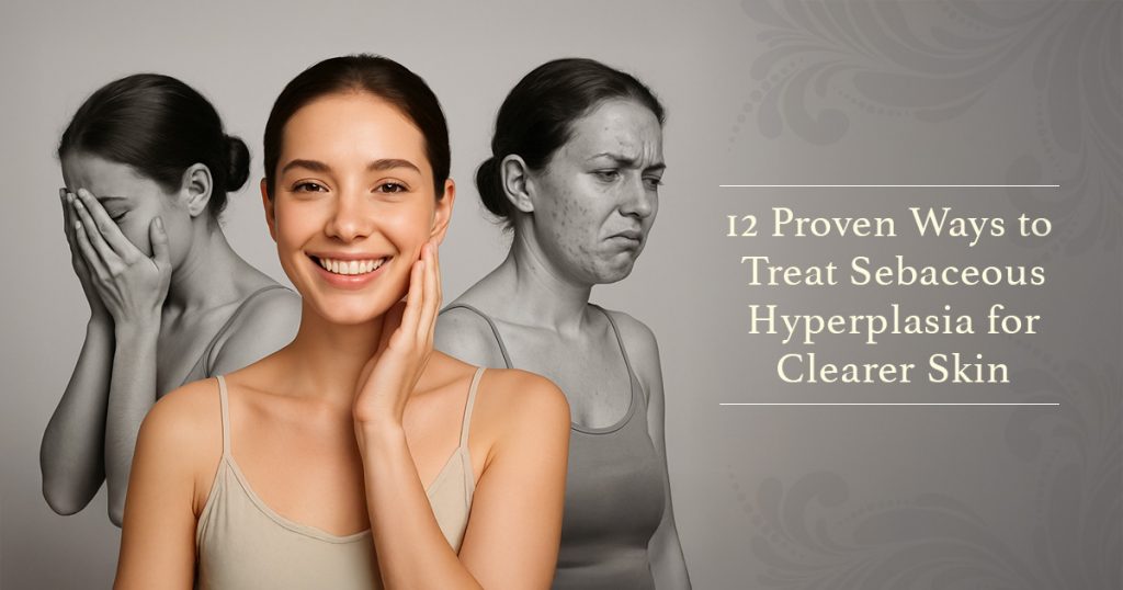 Sebaceous hyperplasia