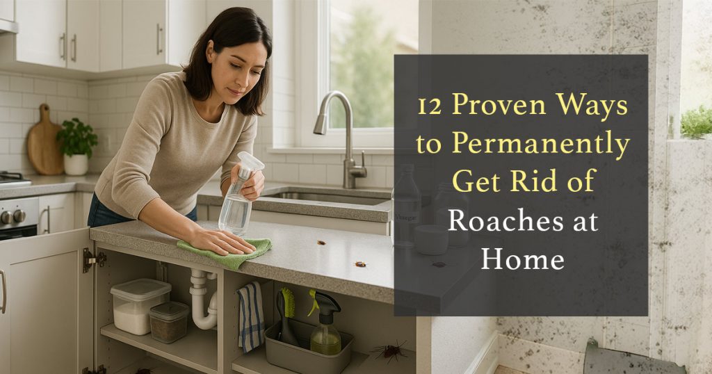 ways-permanently-rid-roaches